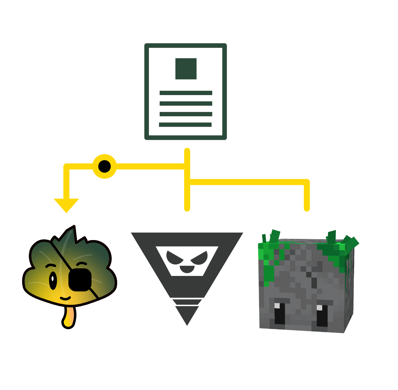 Icone de partage symbolisant la liberté